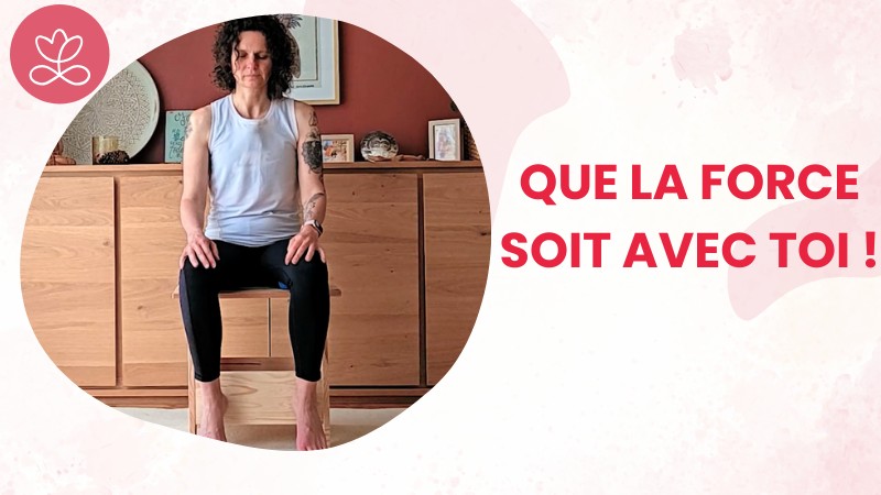 26. Que la force soit avec toi !